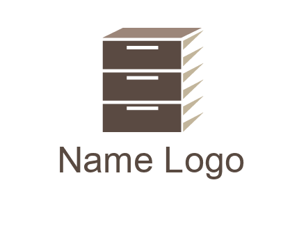 abstract draws logo