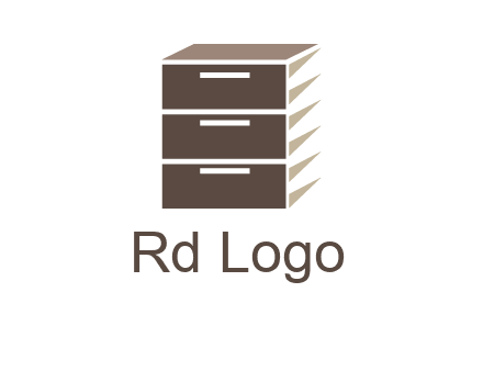 abstract draws logo
