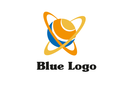 energy in globe logo