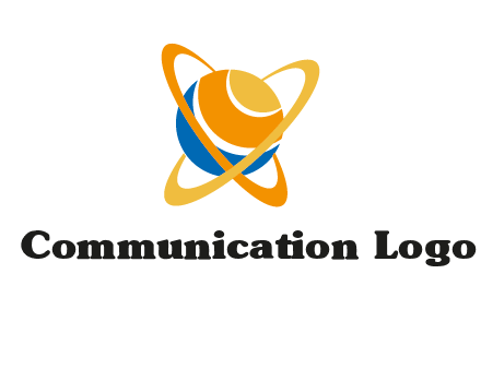 energy in globe logo