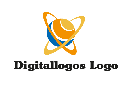 energy in globe logo