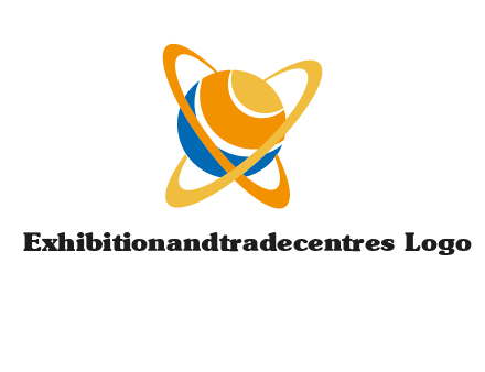energy in globe logo