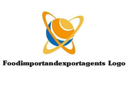 energy in globe logo
