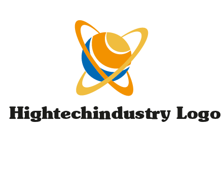 energy in globe logo