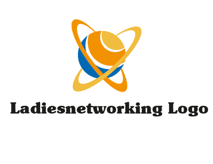energy in globe logo