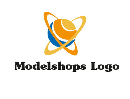 energy in globe logo
