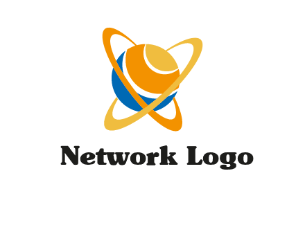 energy in globe logo