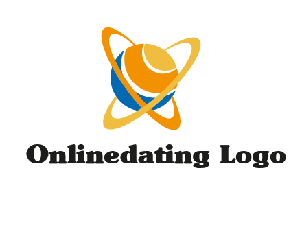 energy in globe logo