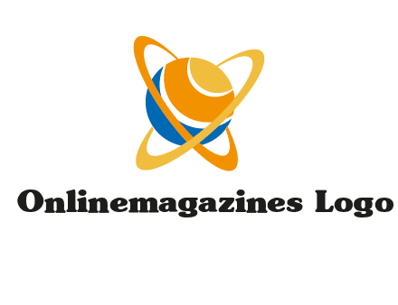 energy in globe logo