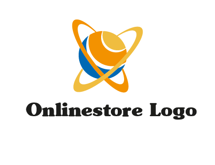 energy in globe logo