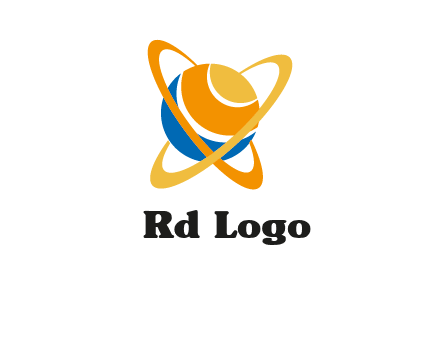 energy in globe logo