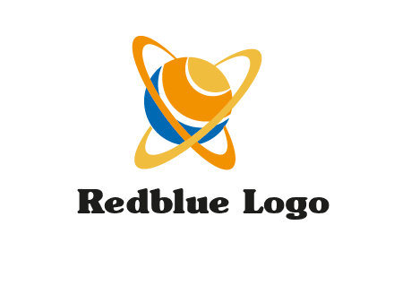 energy in globe logo