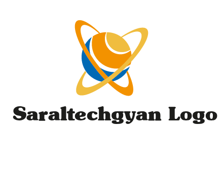 energy in globe logo