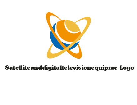 energy in globe logo