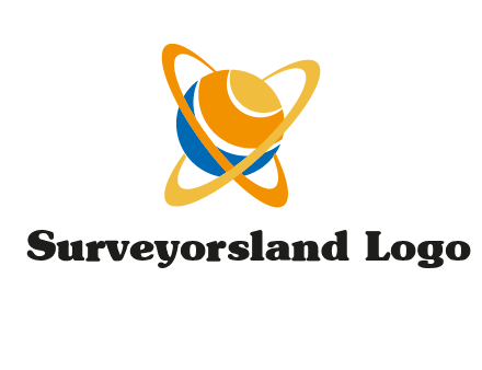energy in globe logo