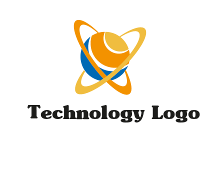 energy in globe logo
