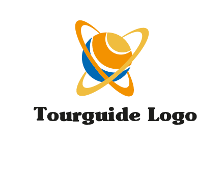 energy in globe logo