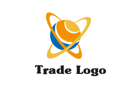 energy in globe logo