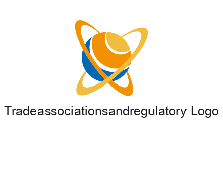 energy in globe logo