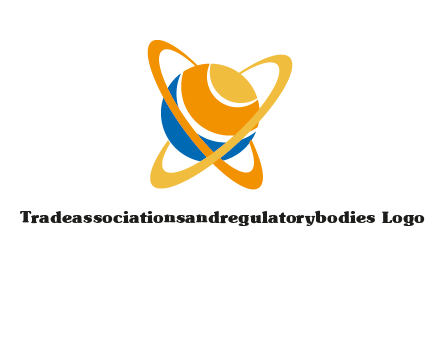 energy in globe logo