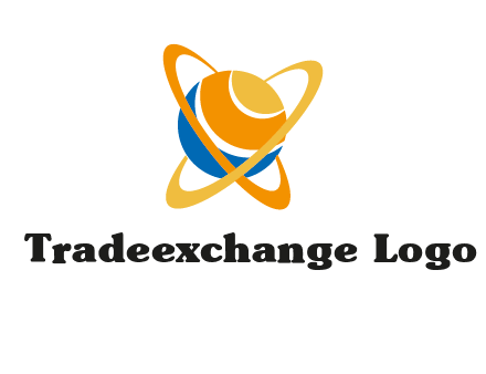energy in globe logo