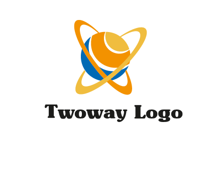 energy in globe logo