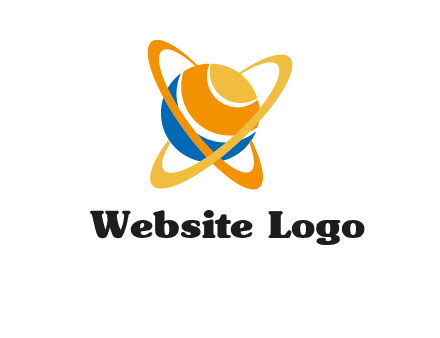 energy in globe logo