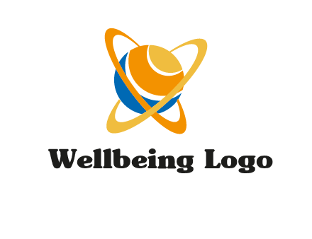 energy in globe logo