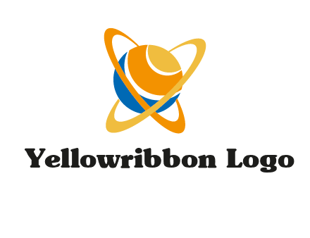 energy in globe logo