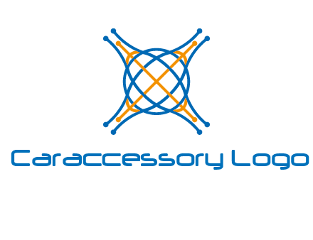 swords crossed over a globe