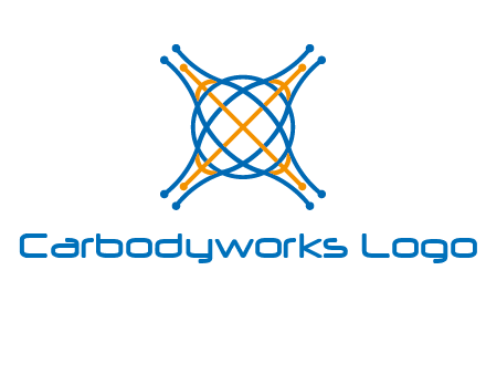 swords crossed over a globe