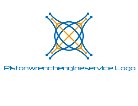 swords crossed over a globe