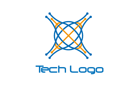 swords crossed over a globe