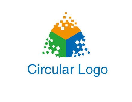 consolidation of a pie chart