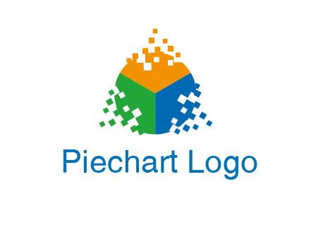 consolidation of a pie chart