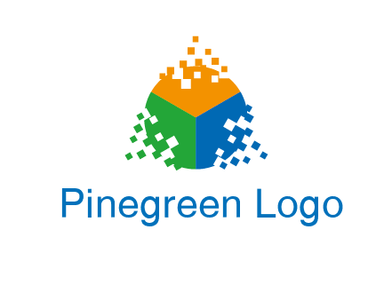 consolidation of a pie chart