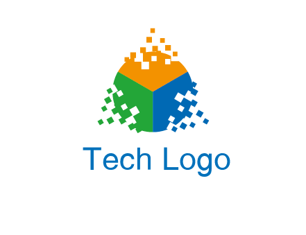 consolidation of a pie chart