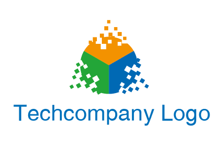 consolidation of a pie chart