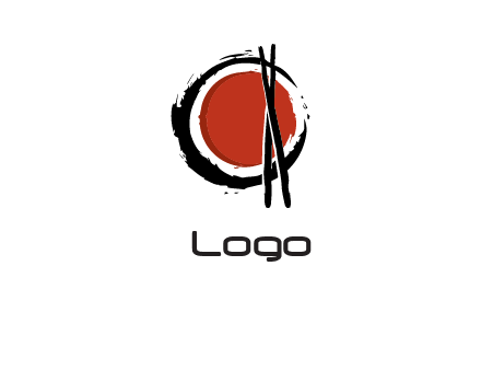 food delivery logos