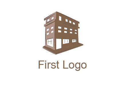 building logo