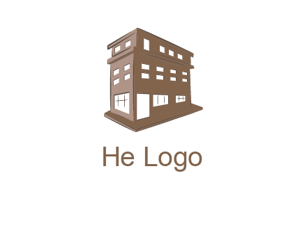 building logo