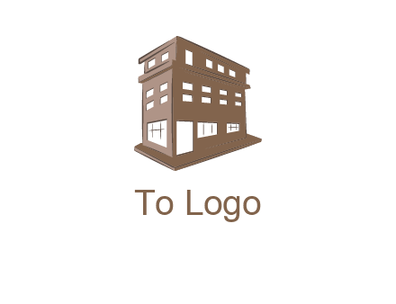 building logo