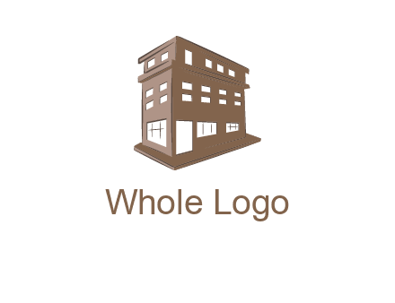 building logo