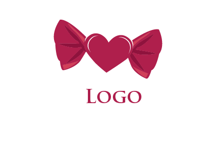 heart candy logo