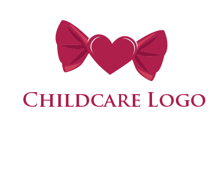 heart candy logo