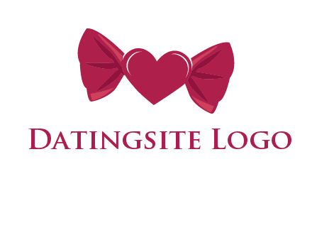heart candy logo