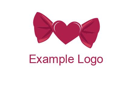 heart candy logo