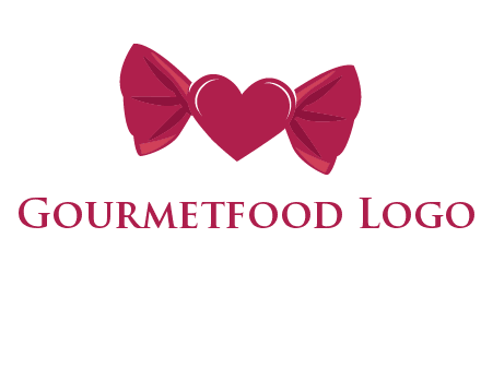 heart candy logo