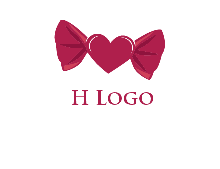 heart candy logo