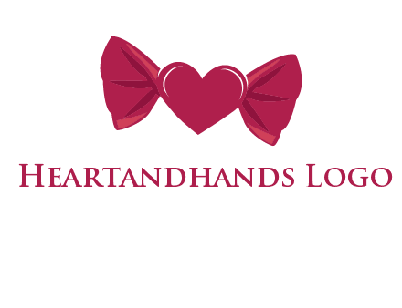 heart candy logo